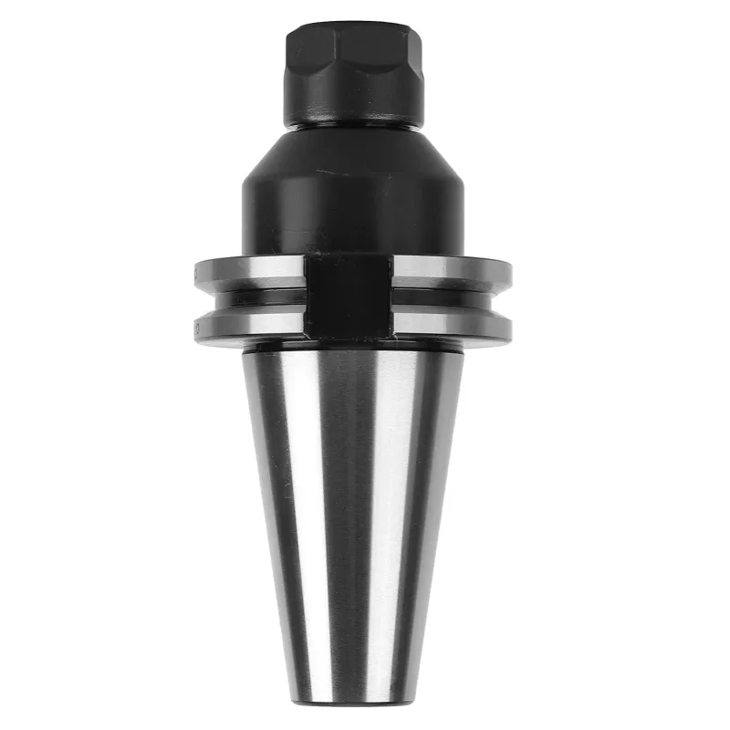 Adaptador de portaherramientas cnc para fresadora cat40‑er16‑2,7
