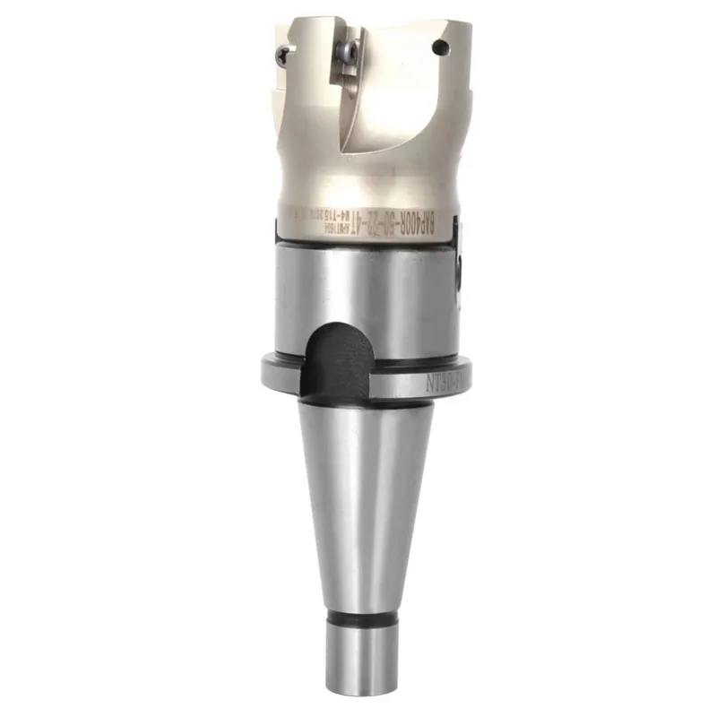 Portabrocas de pinza mt2 fmb27 bap400r-50-22-4t fresa 1604apmt insertos de fresado (moselota4vdi