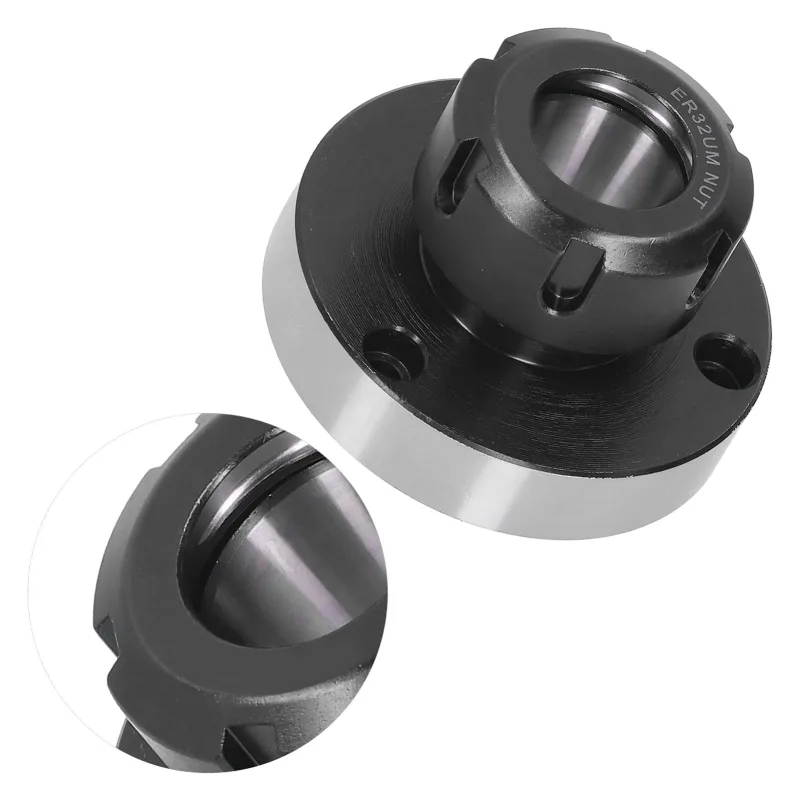 Reemplazo de portabrocas de sujeción de orificio para equipos de fresadora