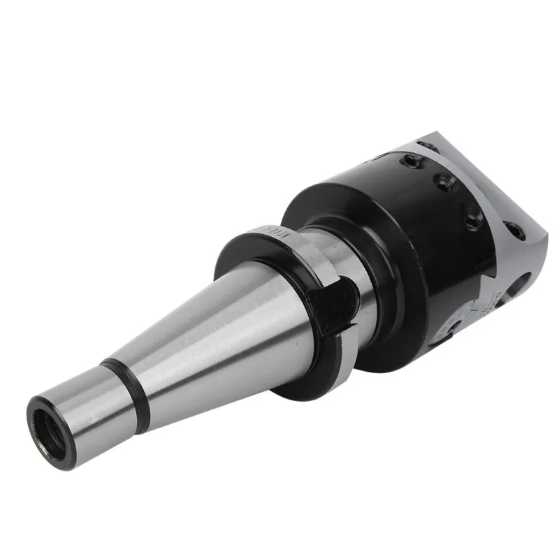 Juego de cabezales de mandrilado de alta calidad 40cr, kit de herramientas de fresado cnc, f1-18, 75 mm de diámetro (nt40-f1-18-12pcs)