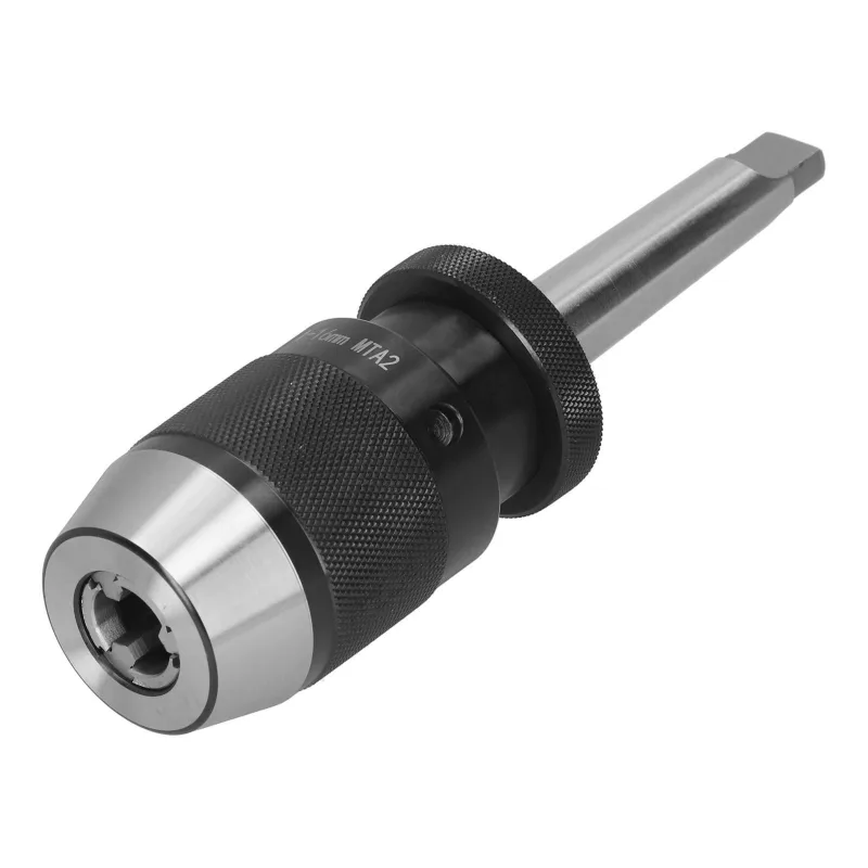 Portabrocas con autobloqueo integrado sin llave,, mt morse, herramientas manuales, 1-1