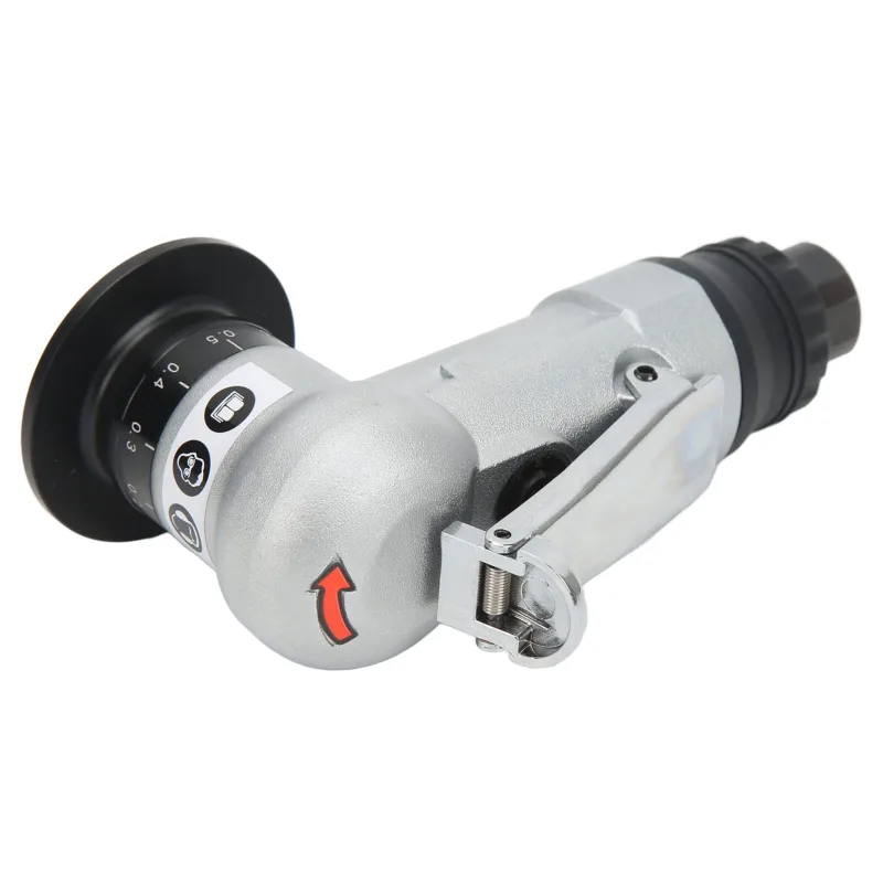 Minimáquina neumática para cortar rebabas con arco de 45 grados, biseladora manual (estilo americano)