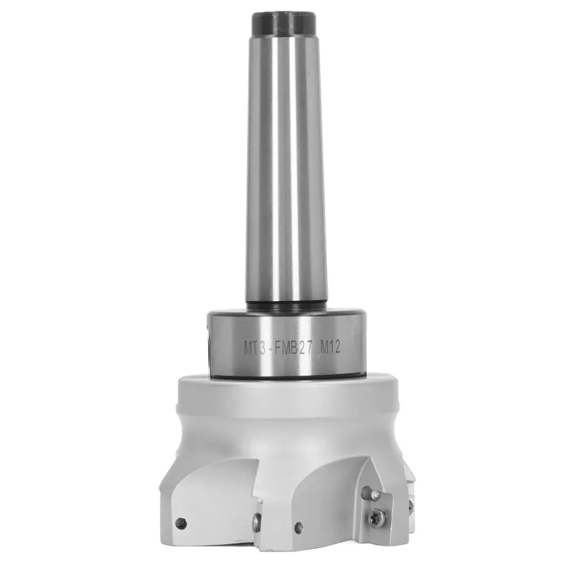 Juego de portafresas mt3 fmb27 portafresas bap 400r 80 27 6t fresa de planear con insertos 1604apmt