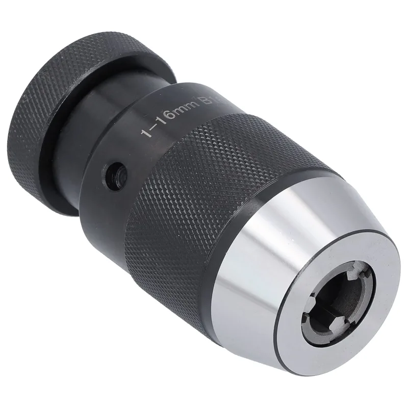 Adaptador de autoajuste para portabrocas herramienta de sujeción de brocas de alta precisión b