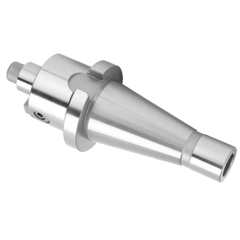 Portaherramientas de fresado nt40 42crmo fmb piezas de herramientas métricas para conectar el cabezal de corte