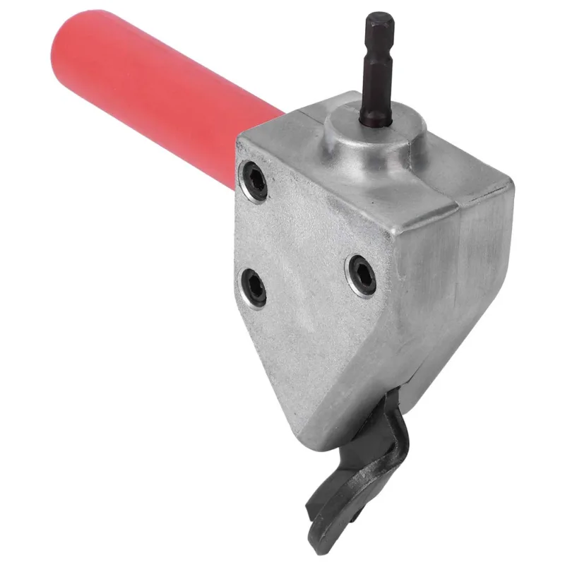 Cabezal cortador de chapa metálica, accesorios para taladros eléctrico