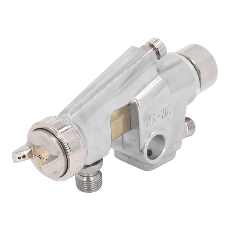 Kit de herramientas de pulverización fina neumática de 98 psi para producción (ca