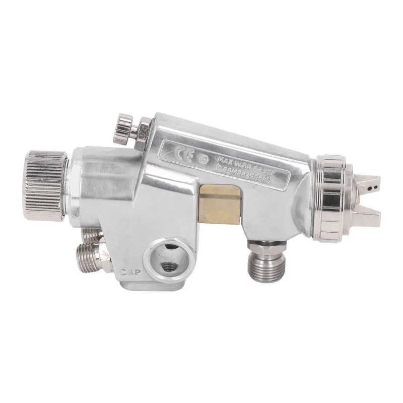 Kit de herramientas de pulverización fina neumática de 98 psi para producción (ca