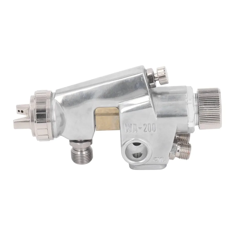 Kit de herramientas de pulverización fina neumática de 98 psi para producción (ca