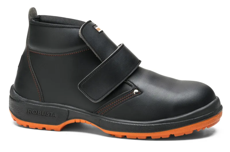 Bota de seguridad robusta roble vlco s3 t 40