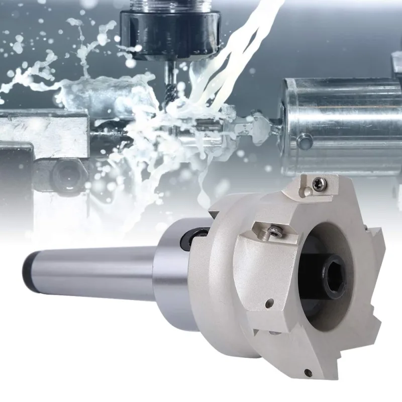 Portabrocas de pinza mtb3 fmb27 80 fresa 1604apmt insertos de fresa (mtb3-fmb27 + cabezal de corte 80 + granos de cuchilla 16