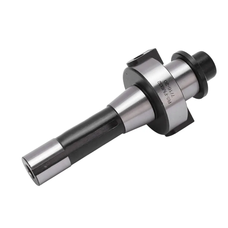 Adaptador de eje de fresado de varilla de tracción para portaherramientas de fresado de roscas accesorios para fresadoras cnc