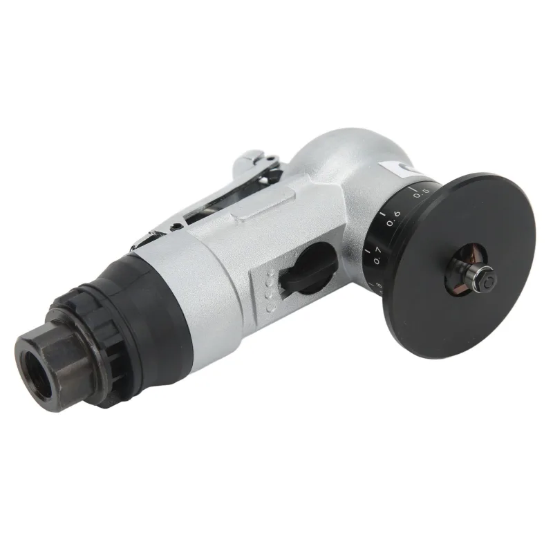 Minimáquina de biselado neumática de 45 grados para recortar rebabas en arco máquina de biselado manual (estilo europeo)