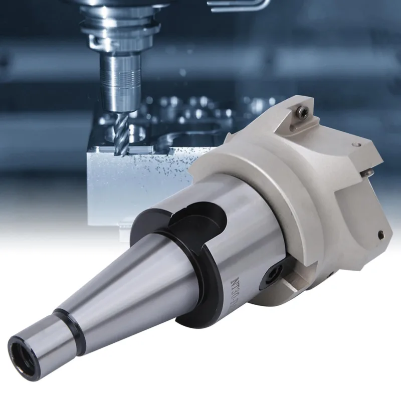 Portabrocas de pinza nt30 fmb27bap400r-80-27-6fresa de ranurasapmt1604insertos (nt30-fmb27+disco de cuchilla 80+grano de cuchilla 16