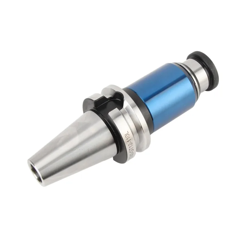 Portaherramientas para roscar portabrocas de vástago portaherramientas telescópico flotante fle