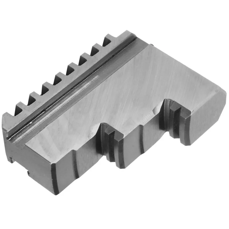 3 piezas de mordaza interna 20crmnti, mandril de torno para máquina herramienta cnc, mordaza interna apta para k11-200 de