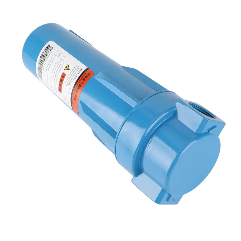 Filtro de compresor de aire separador de aceite y agua 3 cm 1,0 mpa 1,5 nmm pieza de repues