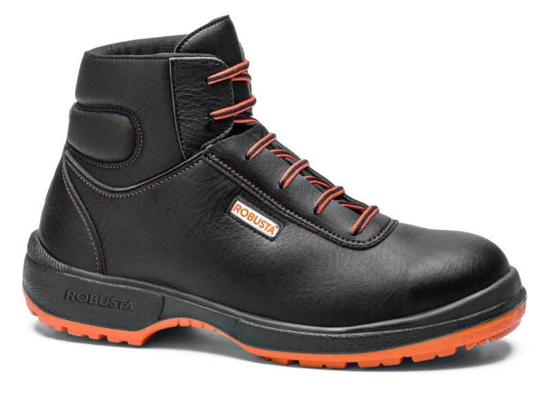 Bota de seguridad robusta haya s3 t 47