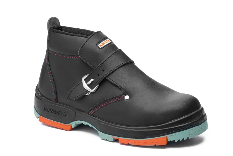 Bota de seguridad robusta pino s3+ci+hi+hro+src t 40
