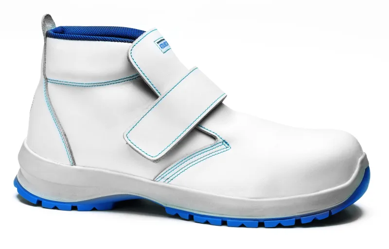 Bota de seguridad robusta cerezo s2+ci+hi+src t 44