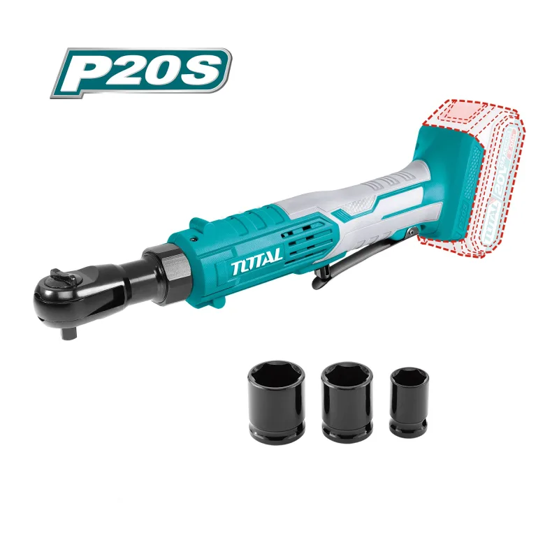 Carraca bateria 20v tdrli2060151 (s)