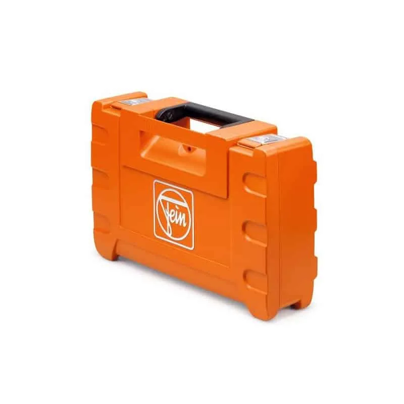 Fein 33901118010 cassetta per attrezzi arancione plastica