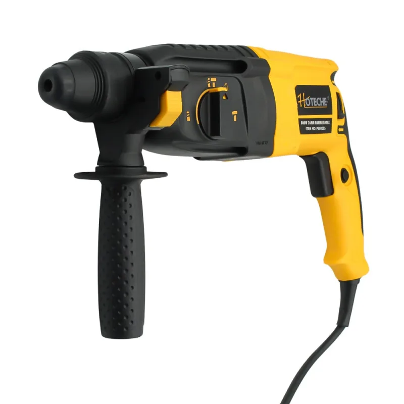 Taladro martillo sds plus 800w hoteche