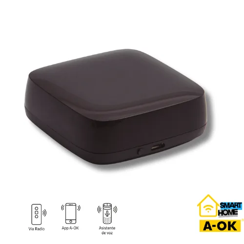 Mini hub tuya | para smart home