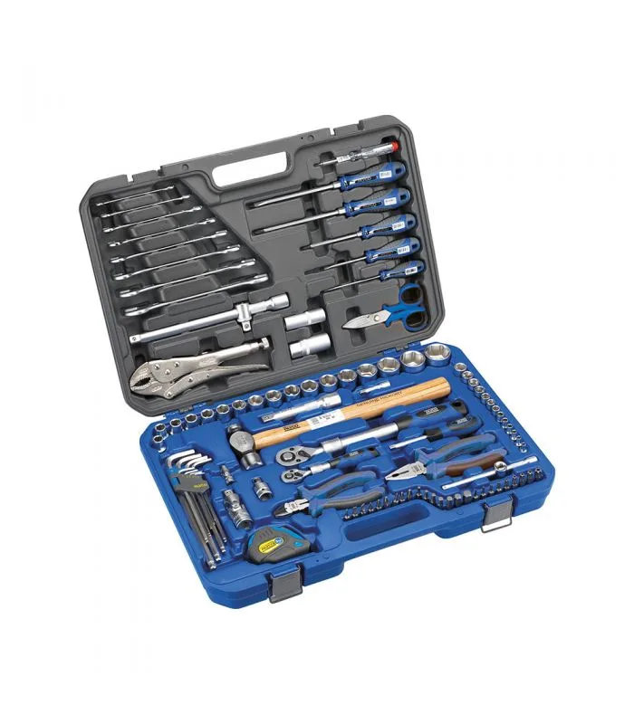 Juego en estuche con herramienta alyco