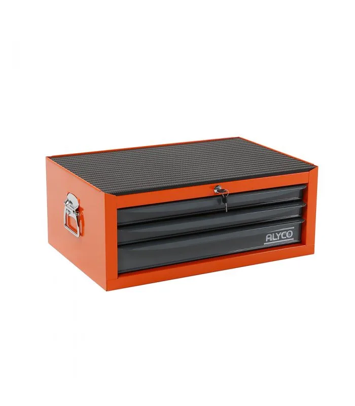 Arcon alyco orange 3 cajones 667x439x269mm alyco ref.170875