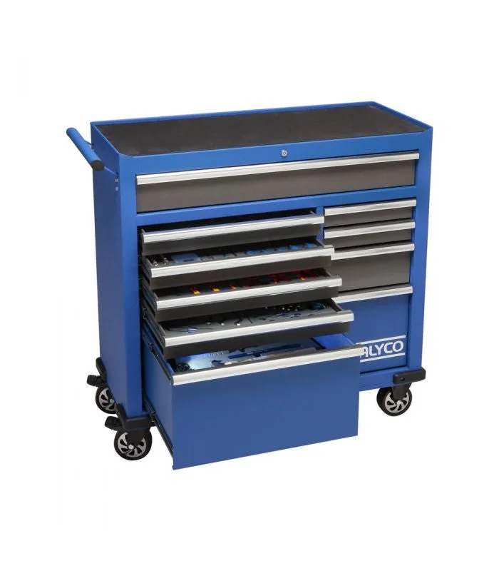 Banco movil de trabajo comp. basica alyco ref.192680