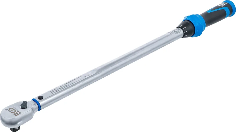 Llave dinamométrica | 12,5 mm (1/2) | 70 - 350 nm