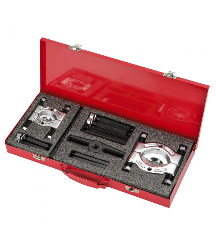 Jgo 2 separardores guillotina c/met. alyco ref.122200