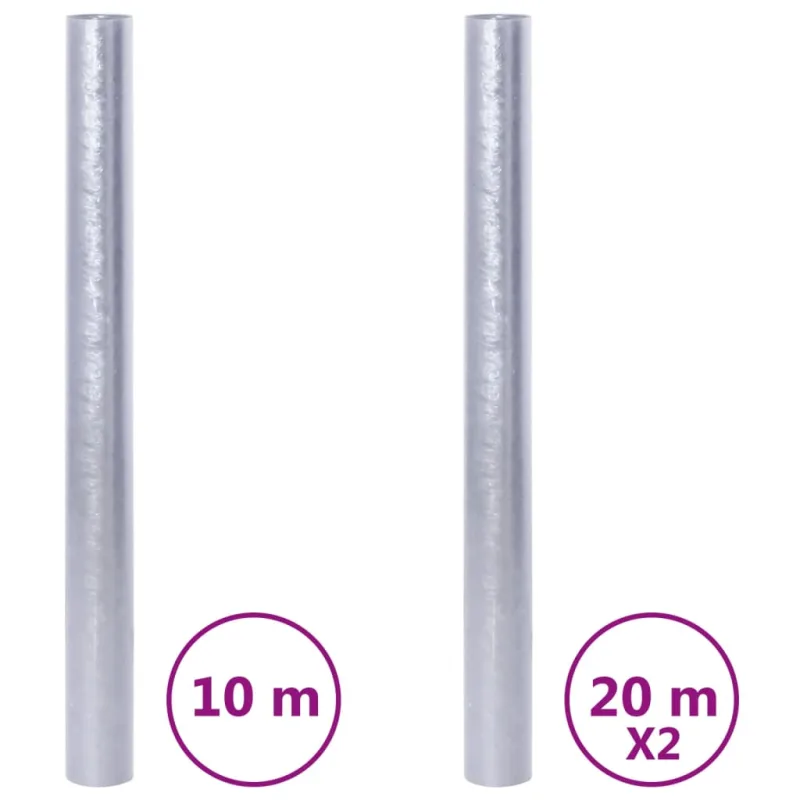 Láminas de ventana esmerilada 3 uds pvc estampado arco iris 3d - comfortxl