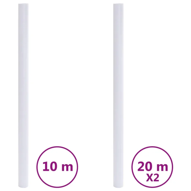 Lámina de ventana esmerilada dise?o de rayas pvc - comfortxl