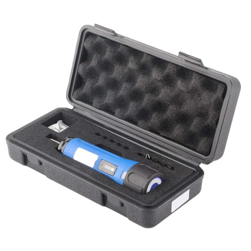 Destornillador de torsión ajustable manual preestablecido suministros industriales portátiles 0,