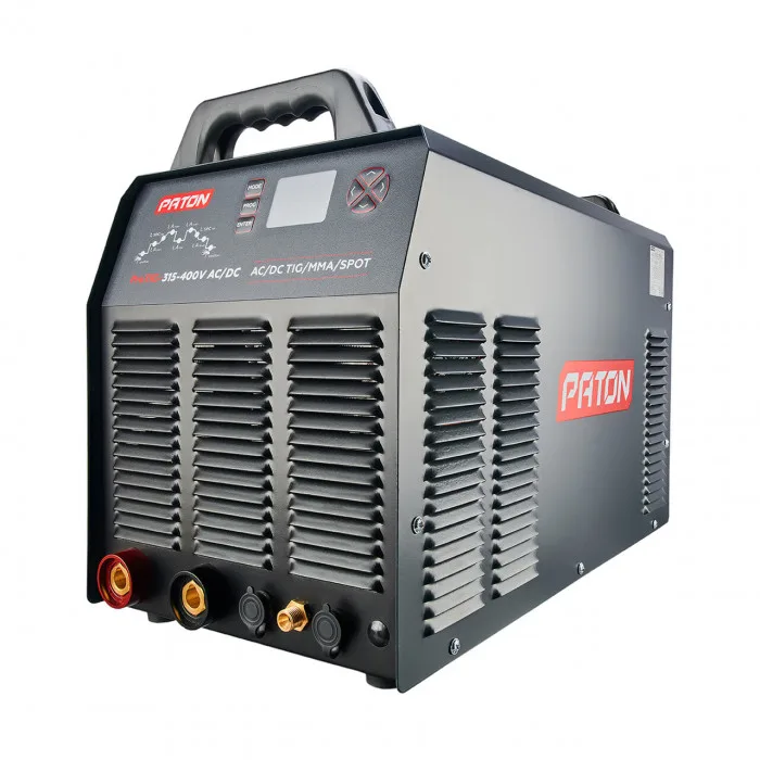 Paton protig-315-400v – soldadora tig ac/dc 315a con pulsado