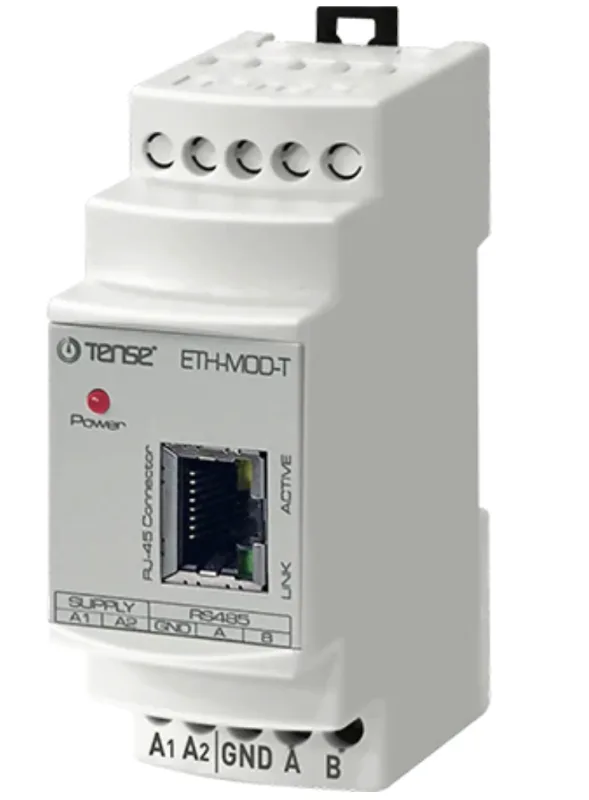 Modbus gateway rs485 convertidor de interfaz tcp/ip 230v