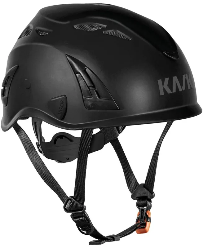 Casco de alta seguridad kask superplasma aq negro (en 397)