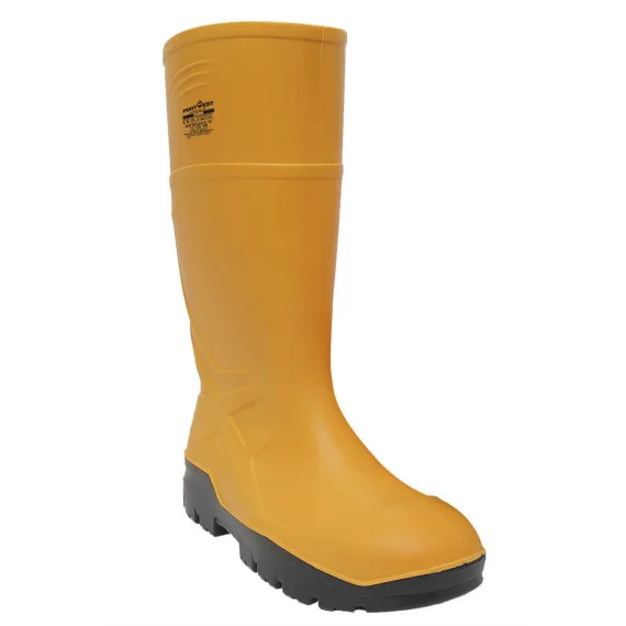 Bota de trabajo flexible wellington pu s5 ci fo fd95
