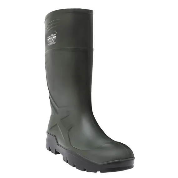 Bota de trabajo flexible wellington pu s5 ci fo fd95