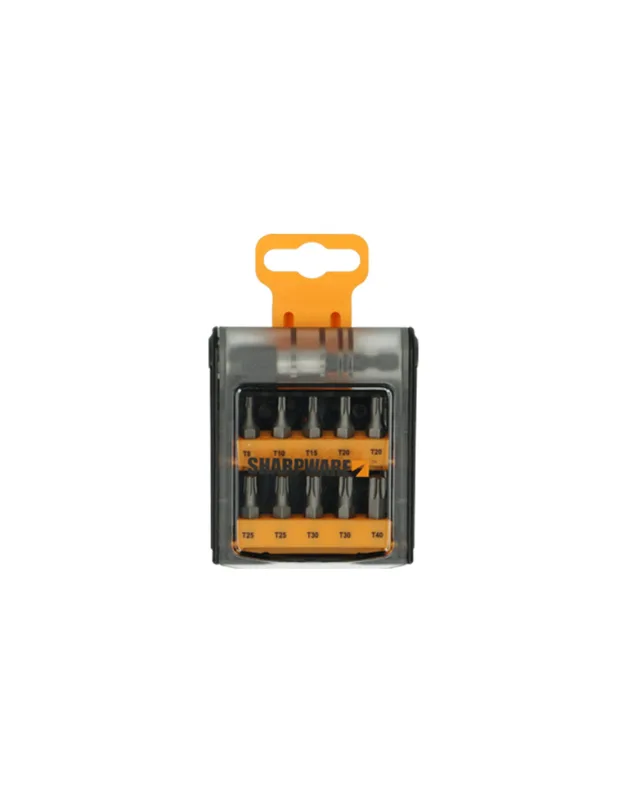 Surtido de 10 punta texas + 1 puerta punta