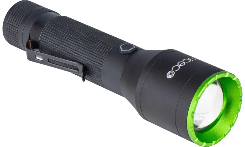 Linterna led luceco 1000 lm