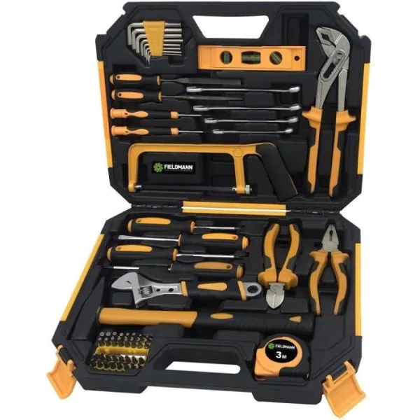 Juego de herramientas - fieldmann - fdg 5014-66r