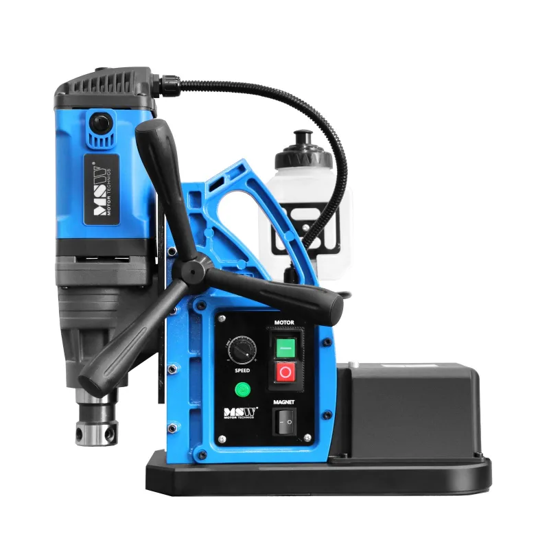 Taladro magnético - con vacío - 1550 w - 870 rpm - diámetro de perforación máx. 35 mm