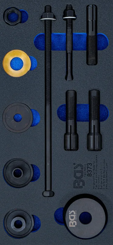 Juego de herramientas para cojinetes | para harley-davidson