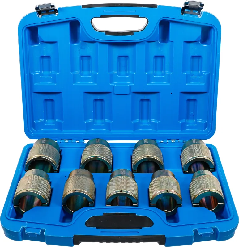 Juego de herramientas de impulsión de las juntas de las horquillas de las motos | 9 piezas