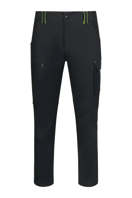 Pantalon gris 103030xlm nevero t 2xl