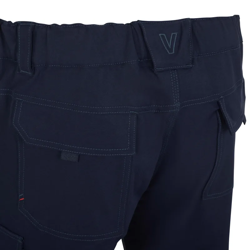 Pantalon multibol azul navy 4-xtreme 3xl
