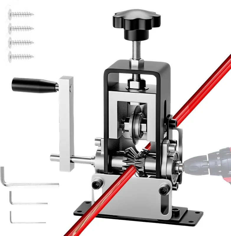 Pelacables eléctricos, pelacables de 1 a 21 mm, pelacables, máquina pelacables